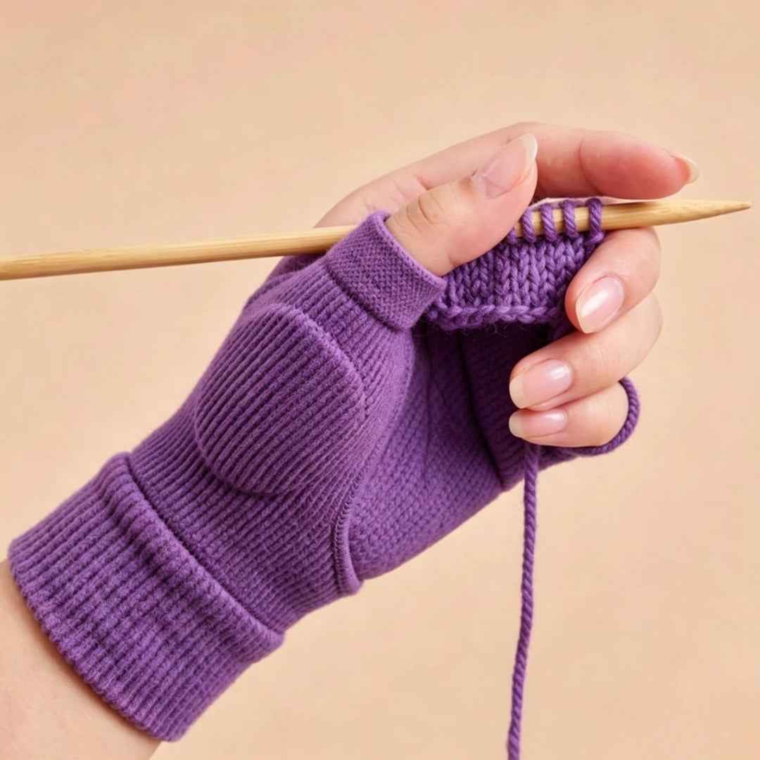 The Knitter's Hand Stabiliser