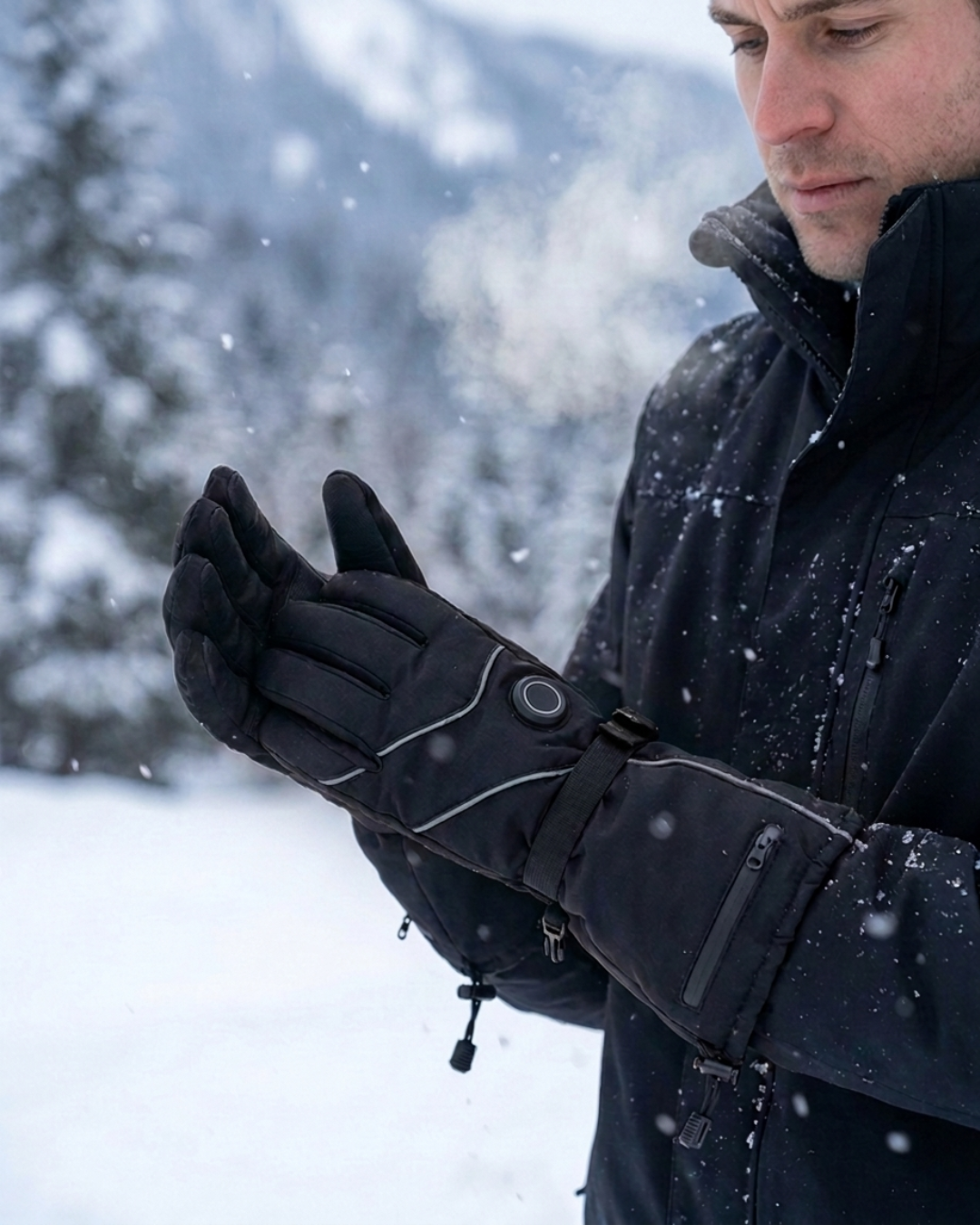 Heated Gloves