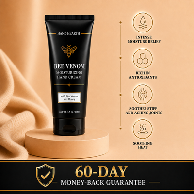 Bee Venom Hand Moisturizer