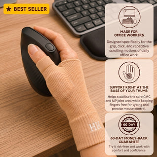 The Thumb Stabilizer