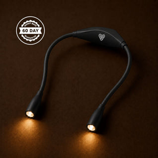 The Crafter’s Neck Light