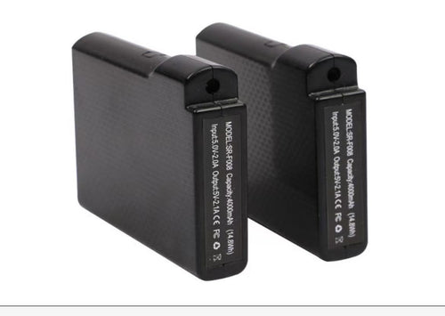 Battery Set for Heated Gloves (5000 mAh)