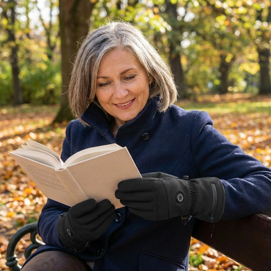 SecondSkin Heated Gloves
