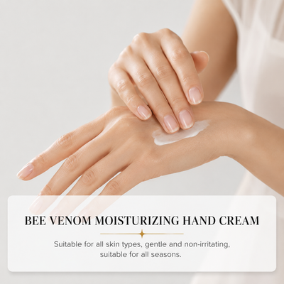 Bee Venom Hand Moisturizer