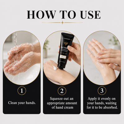Bee Venom Hand Moisturizer