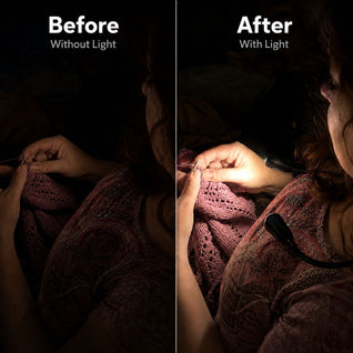 The Crafter’s Neck Light