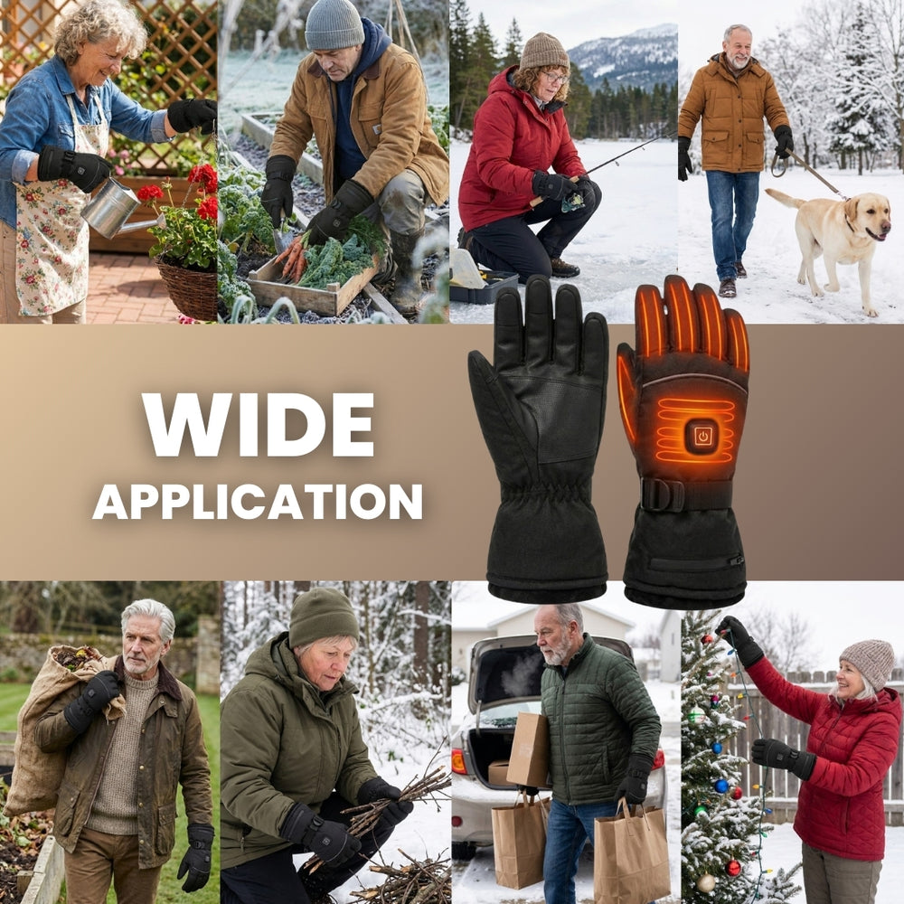 Who Are These Gloves For?