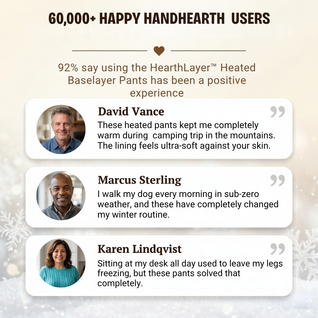 HearthLayer™ Heated Baselayer Pants
