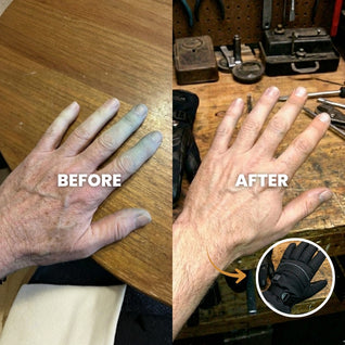 Hand Hearth Gloves