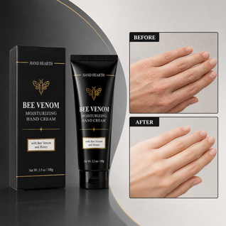Bee Venom Hand Moisturizer