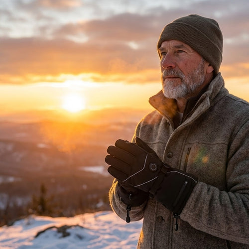 Hand Hearth Gauntlets