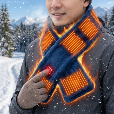 HearthCozy™ Heated Scarf