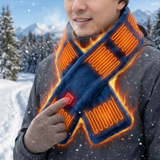 HearthCozy™ Heated Scarf