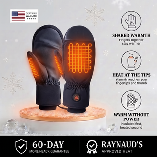 HearthSlope™ Heated Ski Gloves