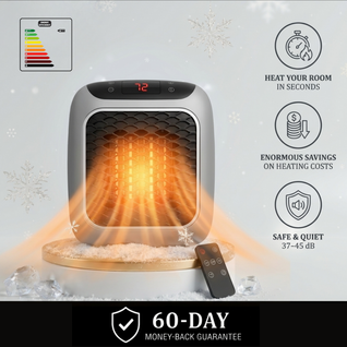 Hand Hearth Portable Heater
