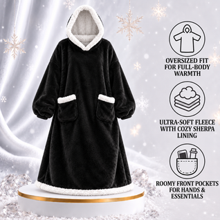 Wearable Blanket