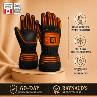 Hand Hearth Gloves