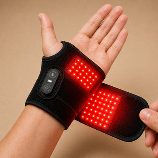 Red Light Thumb and Wrist Wrap