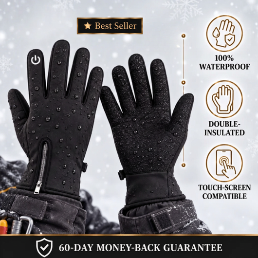 HearthShield™ Waterproof Gloves