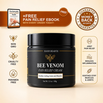 Bee Venom Pain Cream