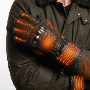 HearthRide™ Heated Motorcycle Gloves
