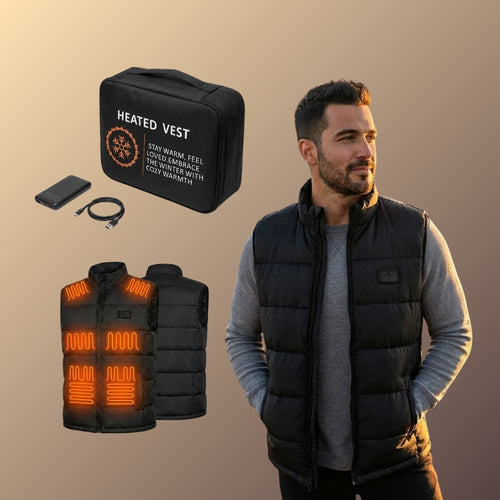 BodyWarm Heated Jacket