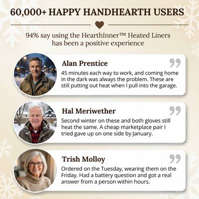 HearthInner™ Heated Liners