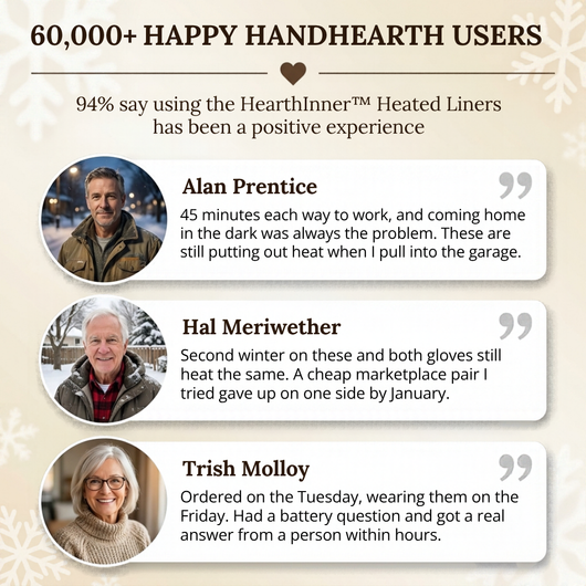 HearthInner™ Heated Liners