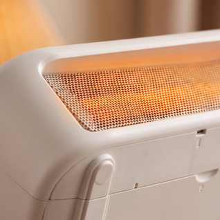 Desk Heater