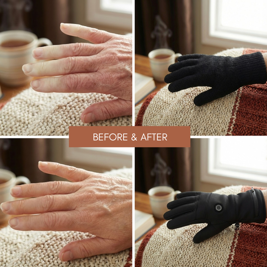 SecondSkin Heated Gloves