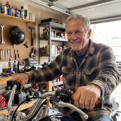 HearthHandles™ - Heated Motorbike Grips