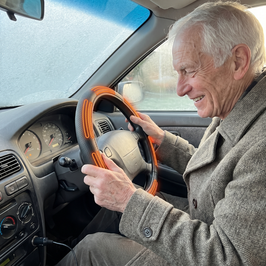 HearthWheel™ Heated Steering Wheel