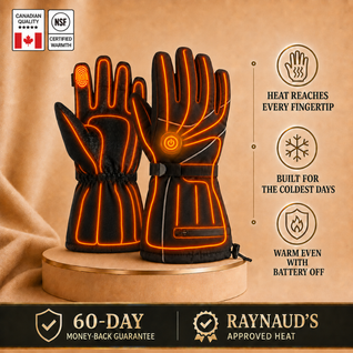 Hand Hearth Gauntlets