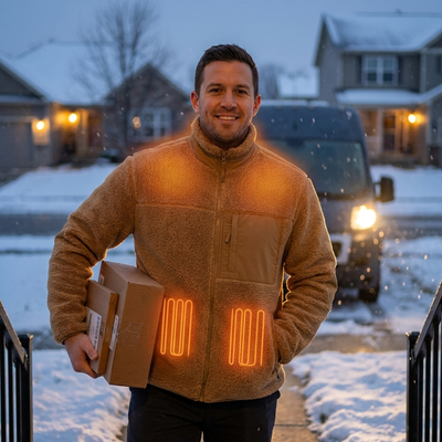 HearthFleece™ Heated Fleece