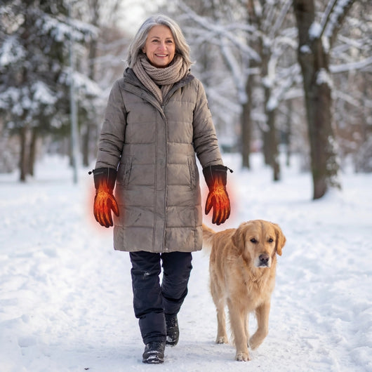 Hand Hearth Gauntlets