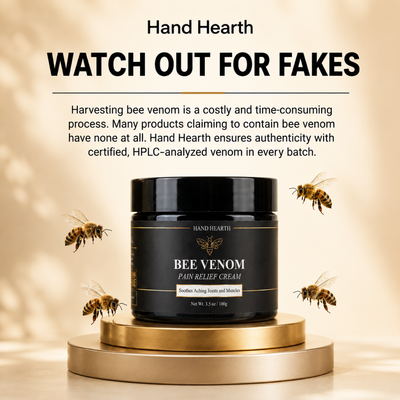 Bee Venom Pain Cream