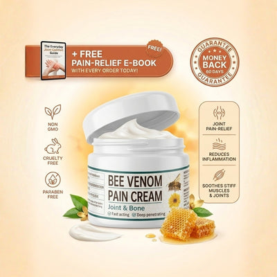 Bee Venom Pain Cream