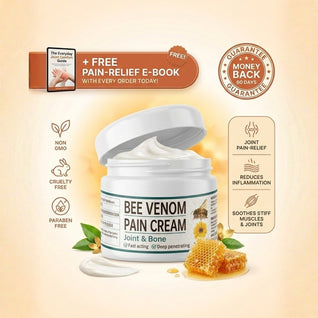 Bee Venom Pain Cream