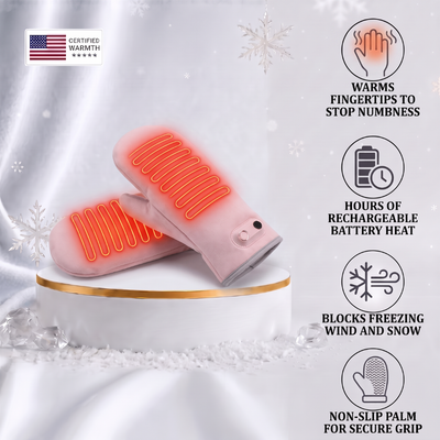 Heated Mitts