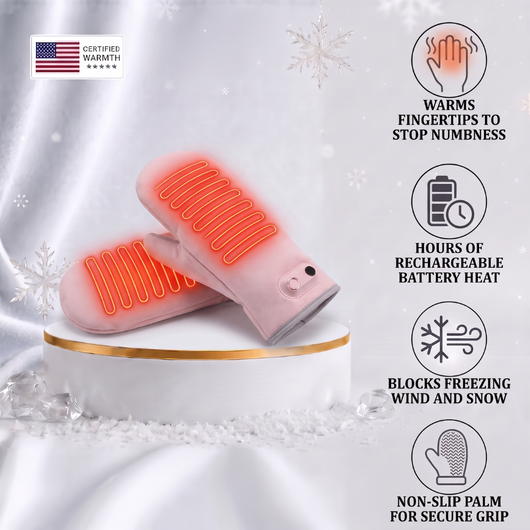 Heated Mitts