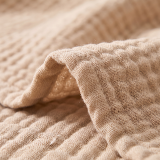 Hand Hearth Muslin Blanket