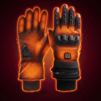 HearthRide™ Heated Motorcycle Gloves