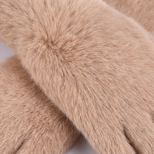 Hand Hearth Angora Gloves