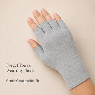 Bamboo Compression Gloves