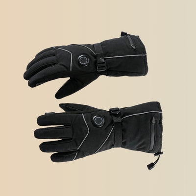 Hand Hearth Gauntlets