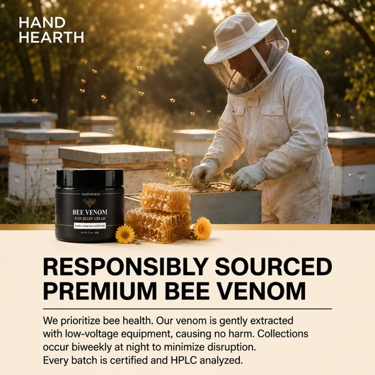 Bee Venom Pain Cream