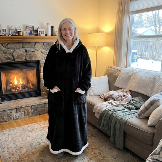 Wearable Blanket