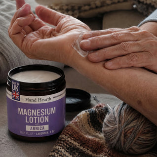 Magnesium Hand Rub