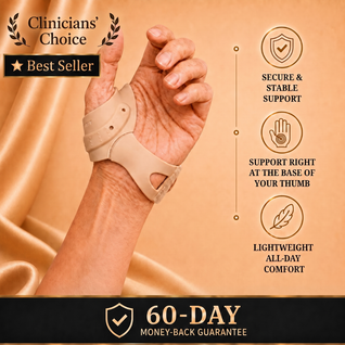Adjustable Thumb Brace