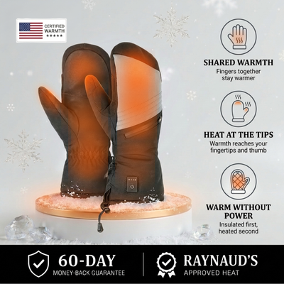 Heated Mittens